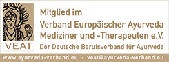 VEAT Mitglied Verband Europäischer Ayurveda Mediziner und - Therapeuten e.V.