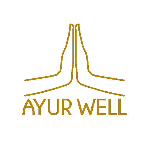 Ayur Well Logo