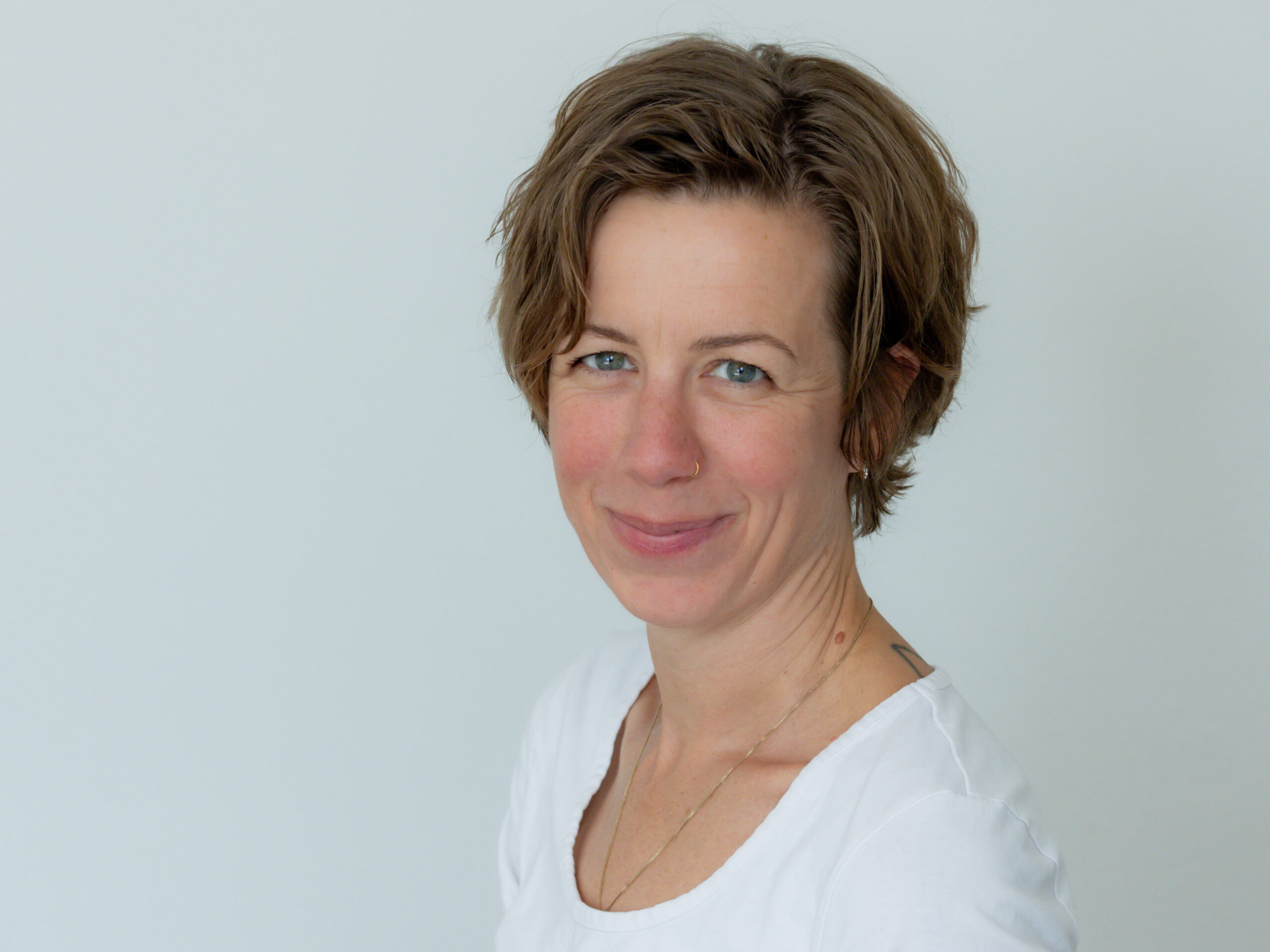 Judith Petra Schwarzkopf Portrait